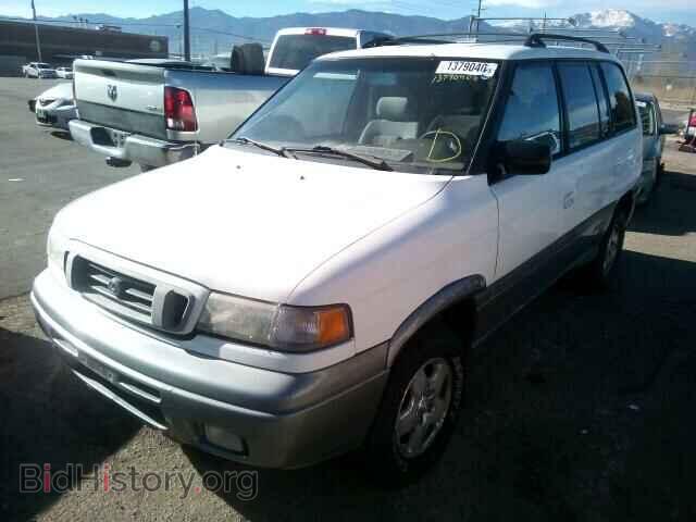 1997 MAZDA MPV - VIN: JM3LV5237V0817404 - Фото 2
