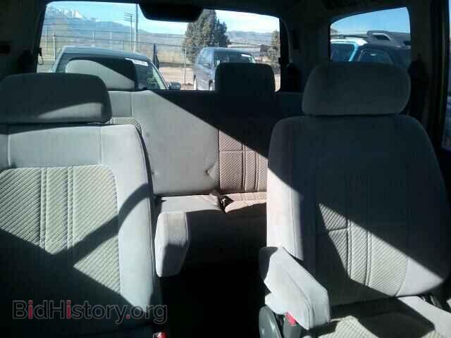 1997 MAZDA MPV - VIN: JM3LV5237V0817404 - Фото 6