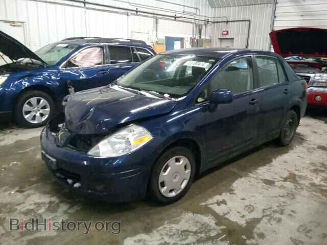 2009 NISSAN VERSA - VIN: 3N1BC11E99L447364 - Photo 2