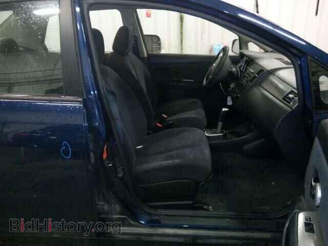2009 NISSAN VERSA - VIN: 3N1BC11E99L447364 - Photo 5