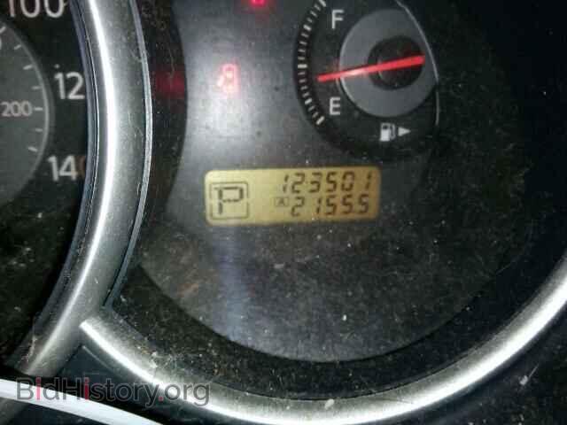 2009 NISSAN VERSA - VIN: 3N1BC11E99L447364 - Photo 8