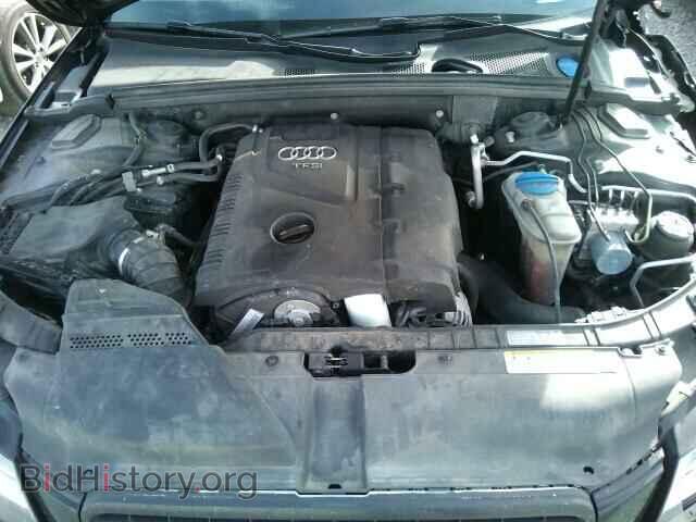 2011 AUDI A4 - VIN: WAUDFAFLXBN015048 - Фото 7