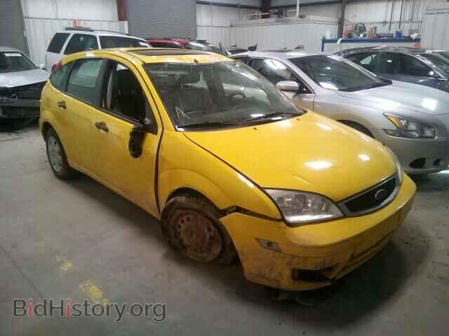 Фотография 1FAHP37N77W221352 - FORD FOCUS 2007