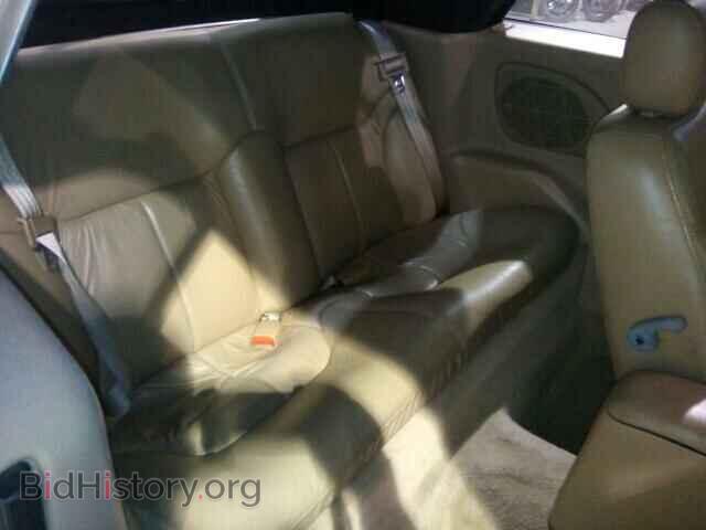1998 CHRYSLER SEBRING - VIN: 3C3EL55H1WT209109 - Фото 6