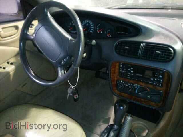 1998 CHRYSLER SEBRING - VIN: 3C3EL55H1WT209109 - Фото 9