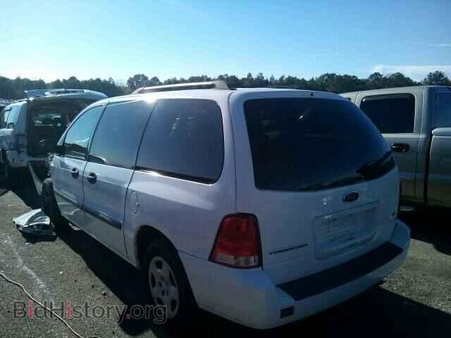 2006 FORD FREESTAR - VIN: 2FMZA51676BA45783 - Фото 3