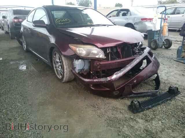 Photo JTKDE177370163336 - TOYOTA SCION 2007