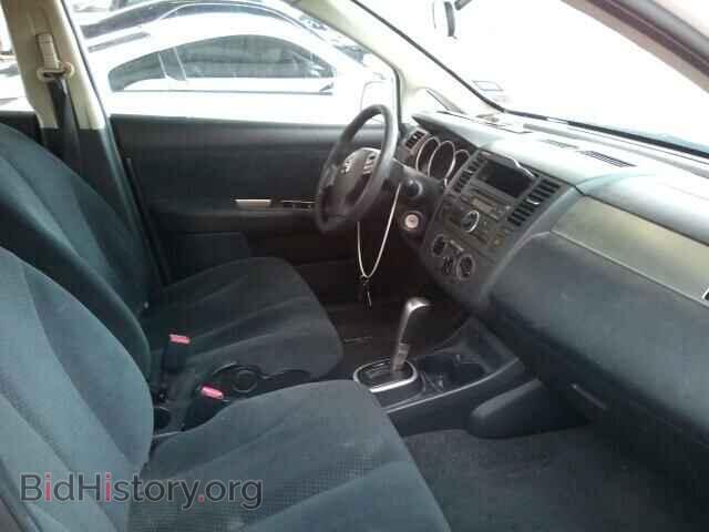 2010 NISSAN VERSA - VIN: 3N1BC1AP5AL411547 - Фото 5