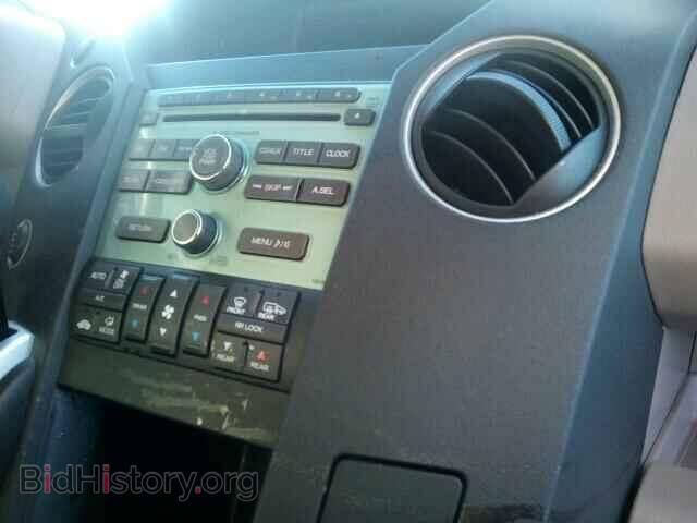 2011 HONDA PILOT - VIN: 5FNYF4H40BB073017 - Фото 9