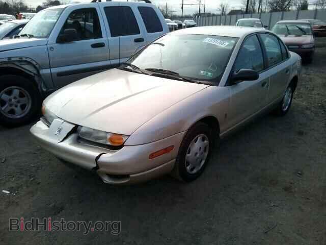 2000 SATURN SL/SL1/SL2 - VIN: 1G8ZH5287YZ265807 - Фото 2