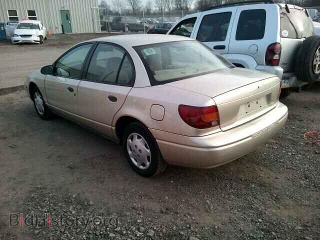 2000 SATURN SL/SL1/SL2 - VIN: 1G8ZH5287YZ265807 - Фото 3