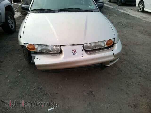 2000 SATURN SL/SL1/SL2 - VIN: 1G8ZH5287YZ265807 - Фото 10