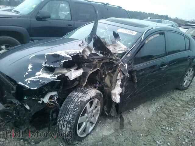2006 NISSAN MAXIMA - VIN: 1N4BA41E36C824398 - Фото 9