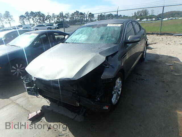 2012 KIA OPTIMA - VIN: 5XXGN4A76CG086047 - Photo 2