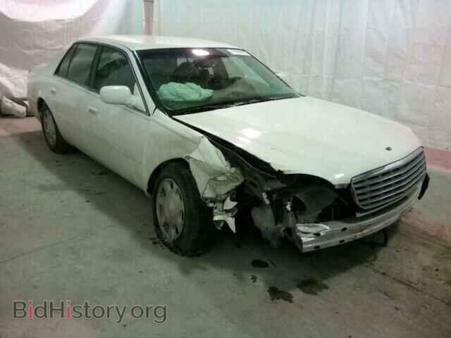Фотография 1G6KD54Y71U235535 - CADILLAC DEVILLE 2001