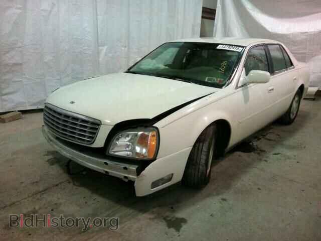 2001 CADILLAC DEVILLE - VIN: 1G6KD54Y71U235535 - Фото 2