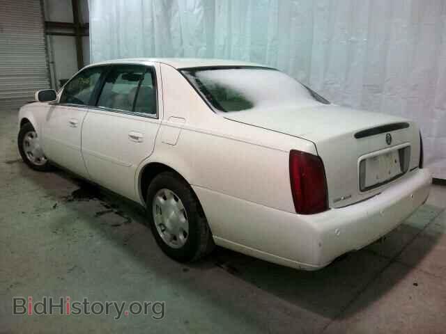 2001 CADILLAC DEVILLE - VIN: 1G6KD54Y71U235535 - Фото 3