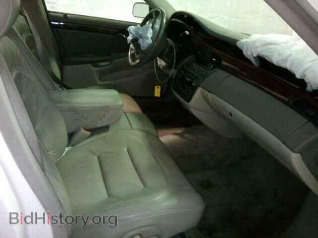 2001 CADILLAC DEVILLE - VIN: 1G6KD54Y71U235535 - Фото 5