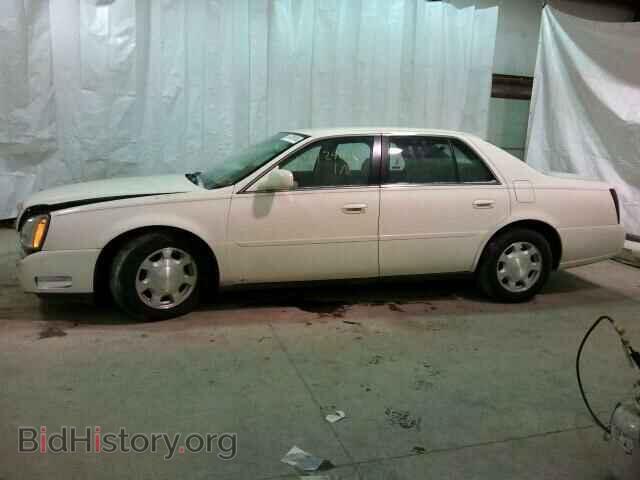 2001 CADILLAC DEVILLE - VIN: 1G6KD54Y71U235535 - Фото 9