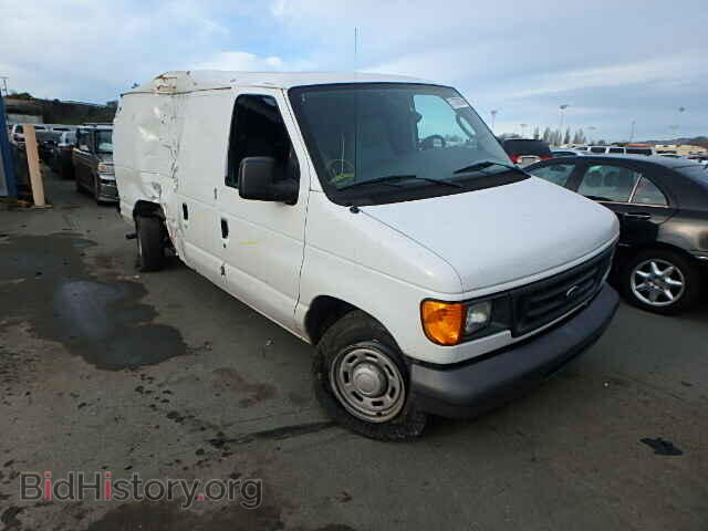 Photo 1FTRE14W16HA23505 - FORD ECONOLINE 2006