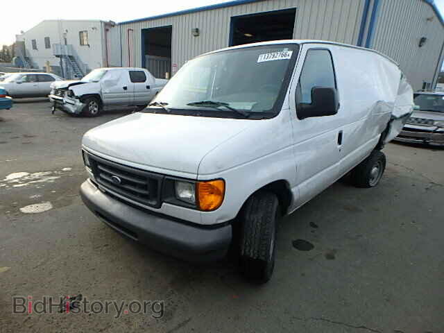 2006 FORD ECONOLINE - VIN: 1FTRE14W16HA23505 - Фото 2