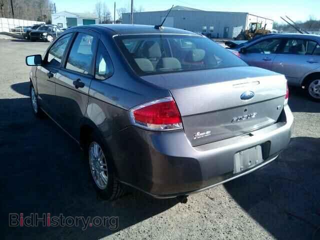 2009 FORD FOCUS - VIN: 1FAHP35N19W183610 - Фото 3