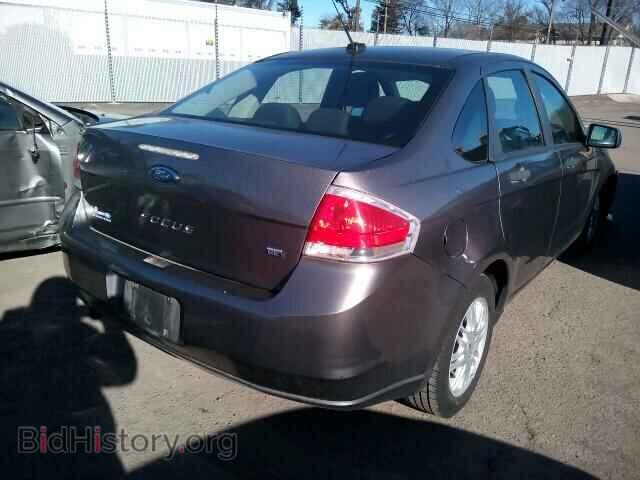 2009 FORD FOCUS - VIN: 1FAHP35N19W183610 - Фото 4