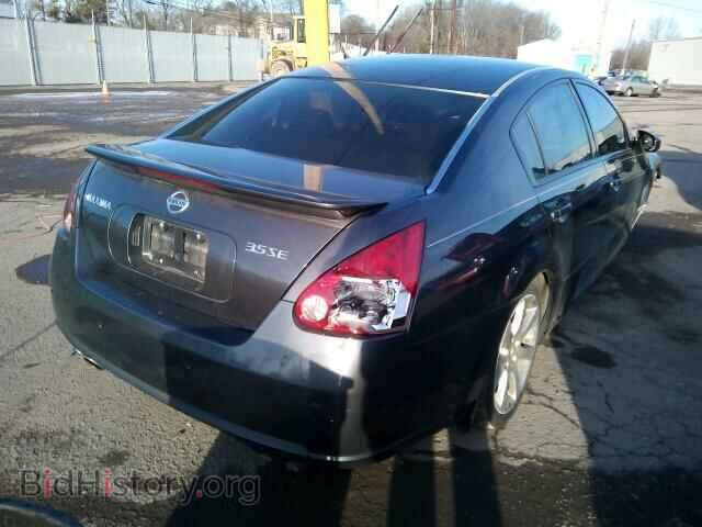 2007 NISSAN MAXIMA - VIN: 1N4BA41E07C846361 - Фото 4