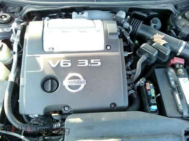 2007 NISSAN MAXIMA - VIN: 1N4BA41E07C846361 - Фото 7