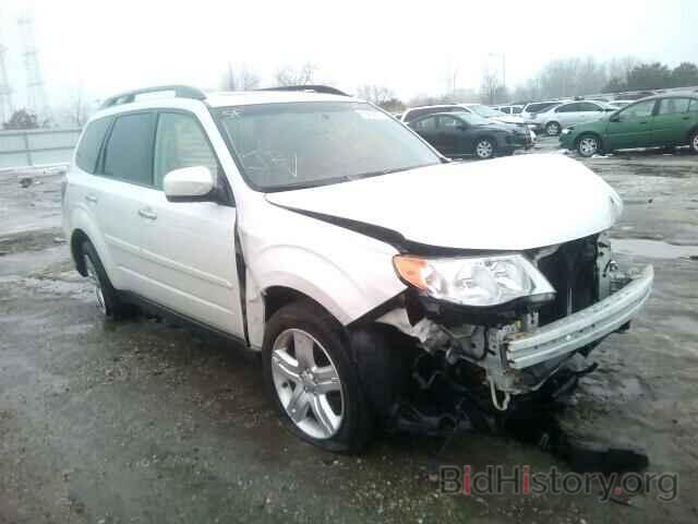 Photo JF2SH64699H742299 - SUBARU FORESTER 2009