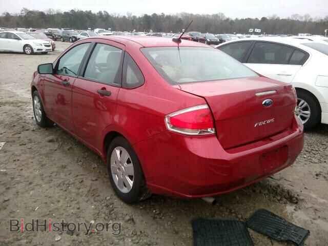 2010 FORD FOCUS - VIN: 1FAHP3EN7AW165598 - Фото 3