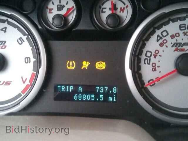 2010 FORD FOCUS - VIN: 1FAHP3EN7AW165598 - Фото 8