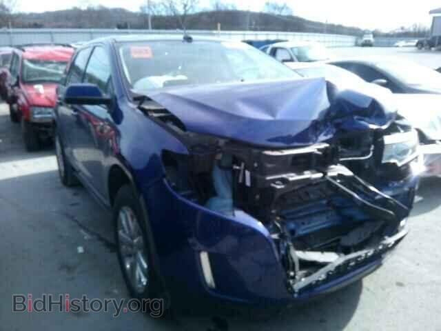 Photo 2FMDK3J93DBB43017 - FORD EDGE 2013