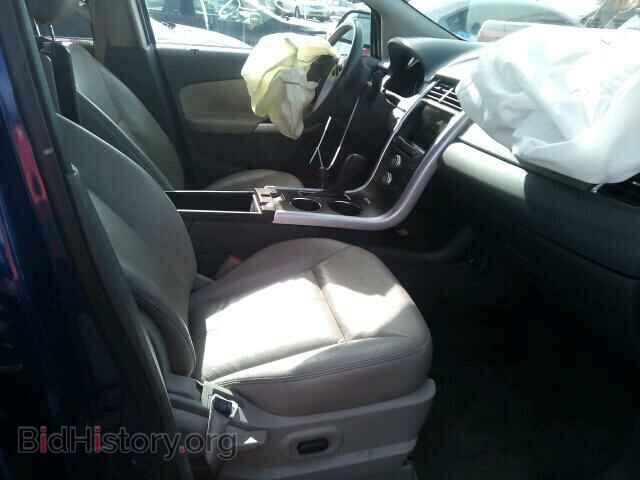 2013 FORD EDGE - VIN: 2FMDK3J93DBB43017 - Photo 5