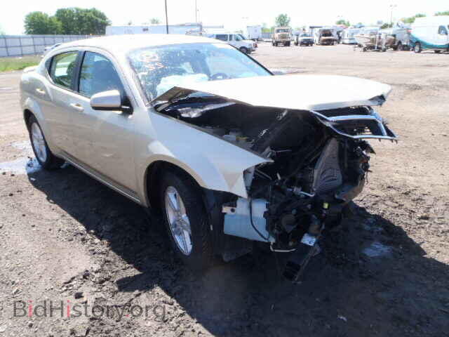 Фотография 1B3CC5FB8AN189805 - DODGE AVENGER 2010