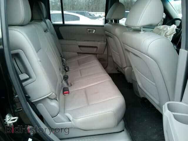 2012 HONDA PILOT - VIN: 5FNYF4H51CB068631 - Фото 6