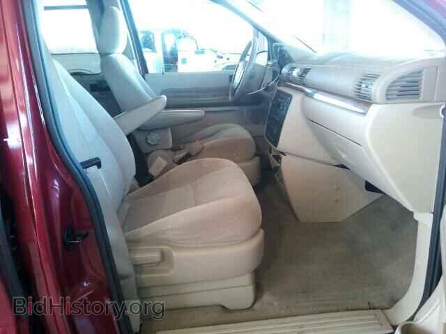 2005 FORD FREESTAR - VIN: 2FMZA52225BA23510 - Фото 5