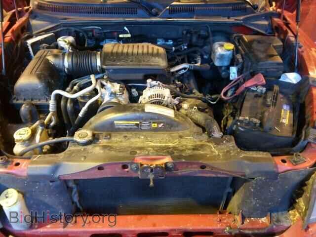 2005 DODGE DAKOTA - VIN: 1D7HW48N85S197705 - Фото 7