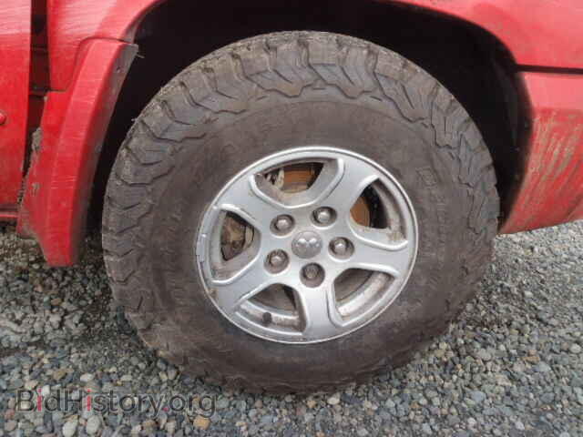 2005 DODGE DAKOTA - VIN: 1D7HW48N85S197705 - Фото 9