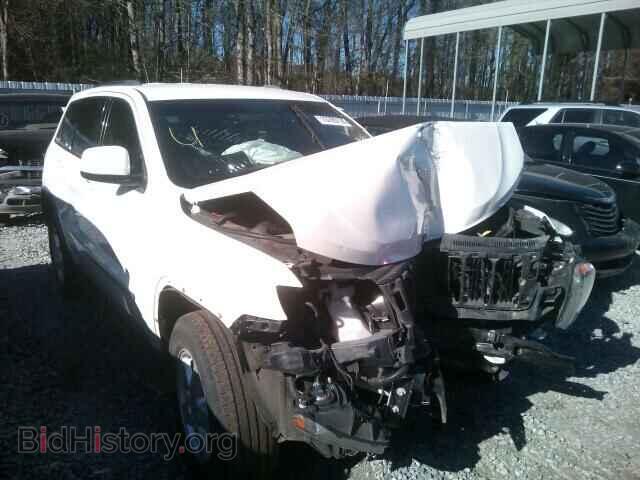 Фотография 1J4RS4GG6BC643864 - JEEP CHEROKEE 2011