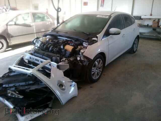2012 FORD FOCUS - VIN: 1FAHP3M28CL393931 - Photo 2