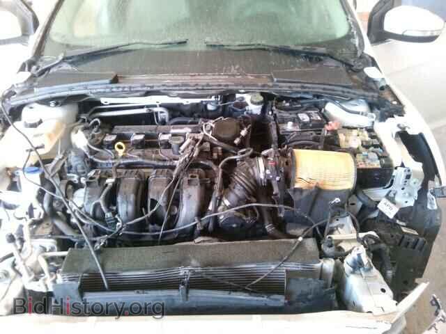 2012 FORD FOCUS - VIN: 1FAHP3M28CL393931 - Photo 7