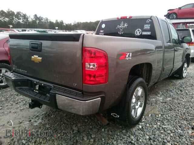 2013 CHEVROLET SILVERADO - VIN: 1GCRKSE75DZ209903 - Фото 4