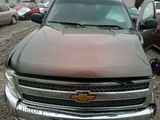 2013 CHEVROLET SILVERADO - VIN: 1GCRKSE75DZ209903 - Фото 7