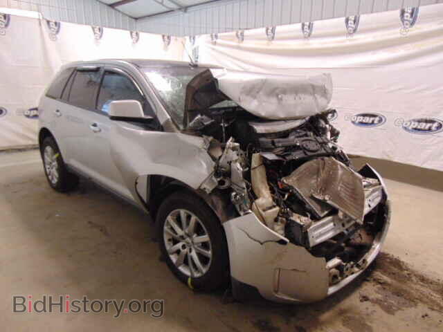 Photo 2FMDK3JC7BBA63230 - FORD EDGE 2011