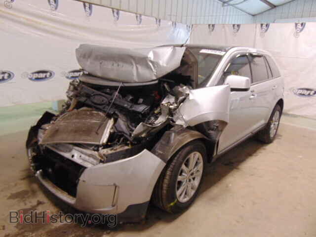 2011 FORD EDGE - VIN: 2FMDK3JC7BBA63230 - Photo 2