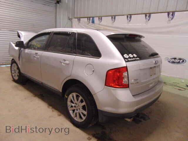 2011 FORD EDGE - VIN: 2FMDK3JC7BBA63230 - Photo 3