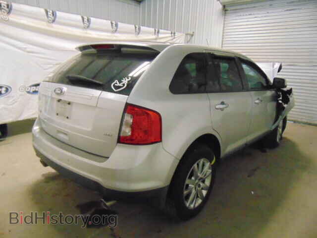 2011 FORD EDGE - VIN: 2FMDK3JC7BBA63230 - Photo 4