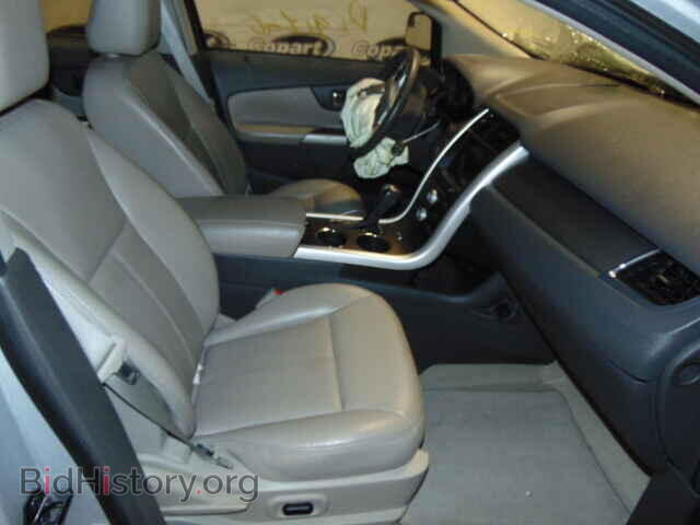 2011 FORD EDGE - VIN: 2FMDK3JC7BBA63230 - Photo 5
