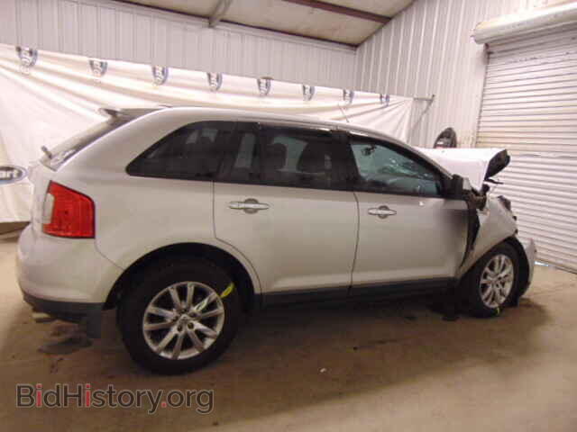 2011 FORD EDGE - VIN: 2FMDK3JC7BBA63230 - Photo 9